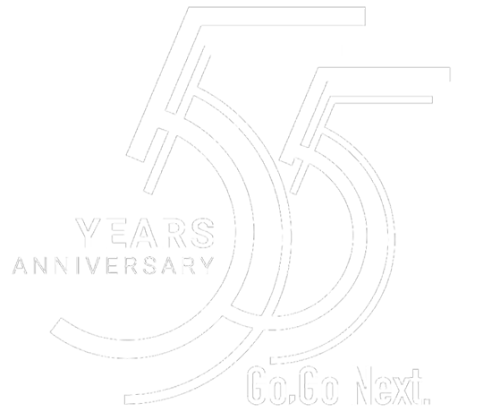 55YEARS ANNIVERSARY